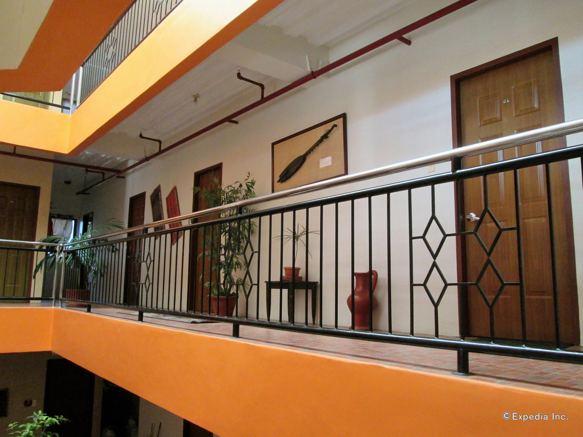 Casa Azucena Hotel Кагаян де Оро Екстериор снимка